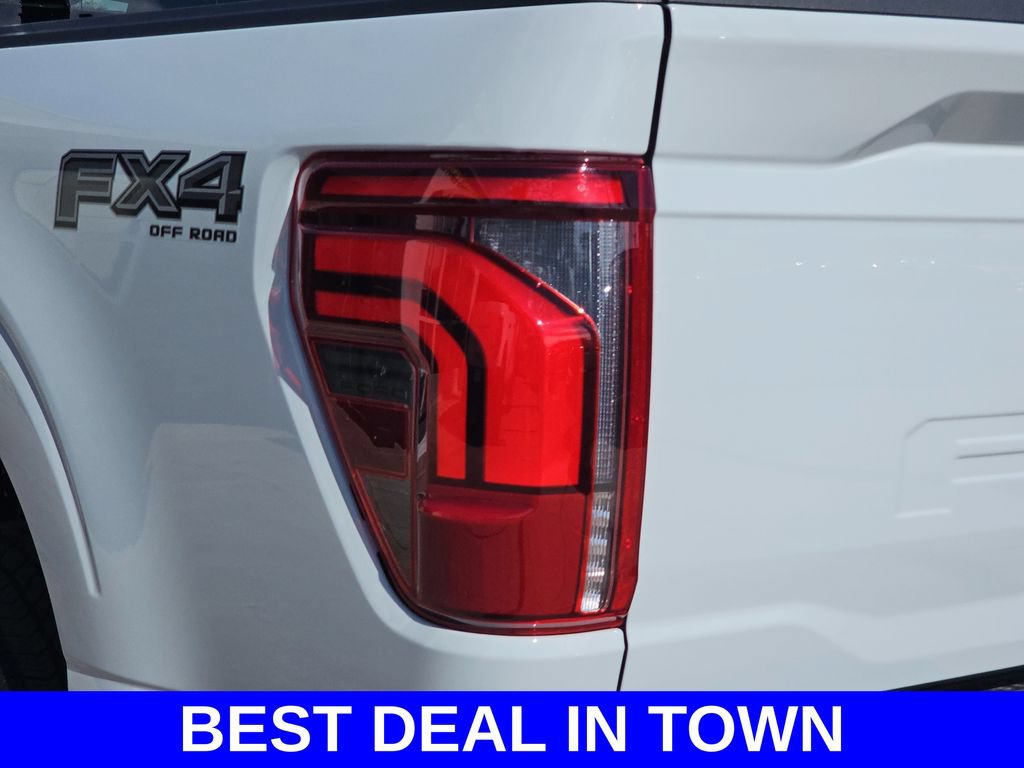 New 2026 Ford F150 Lariat w/ Equipment Group 502A High AWD/4WD image 41