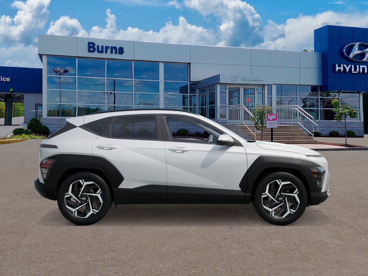 New 2026 Hyundai Kona Limited AWD/4WD image 7