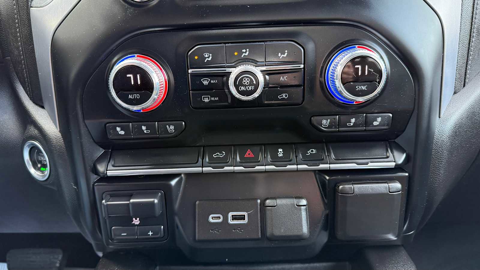 Used 2022 GMC Sierra 1500 SLT w/ SLT Convenience Package image 23