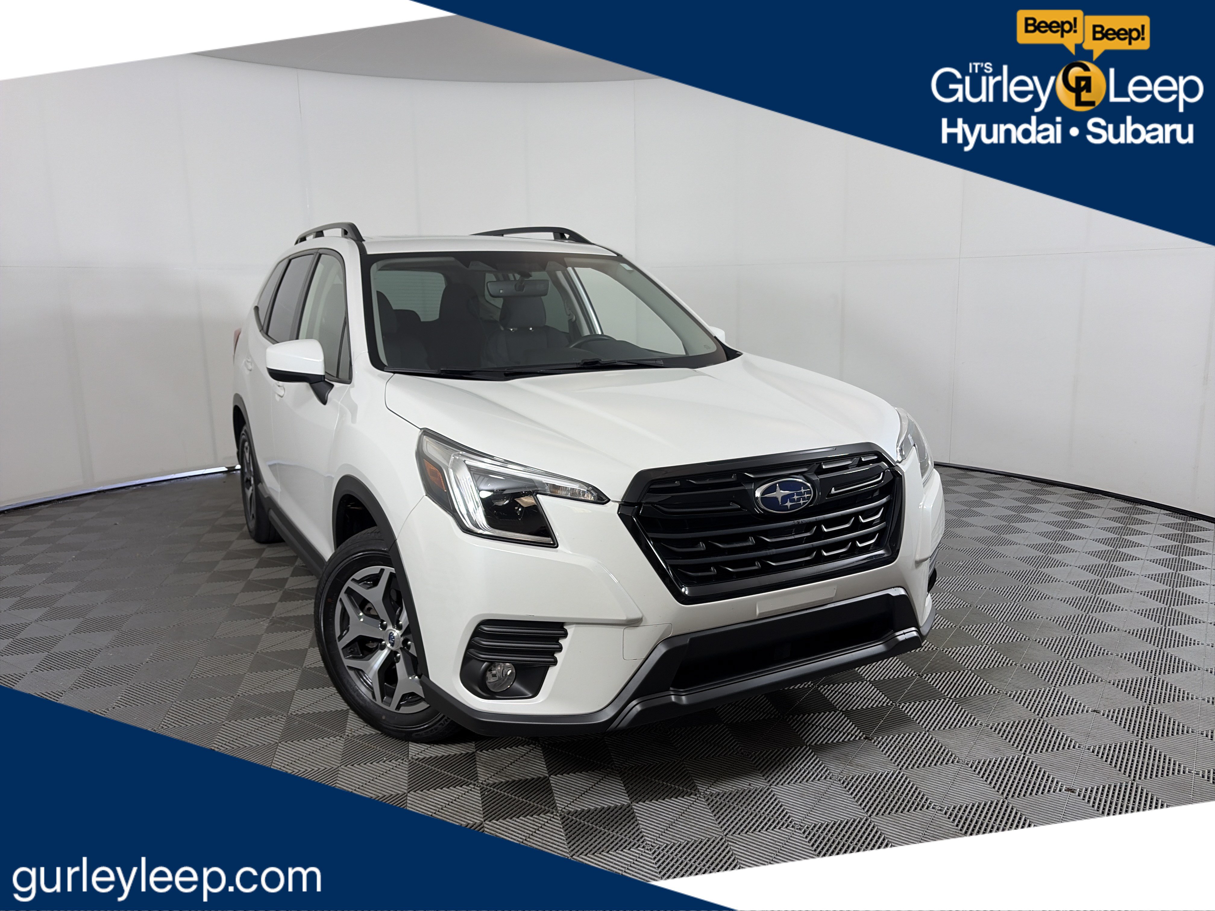 Used 2023 Subaru Forester Premium
