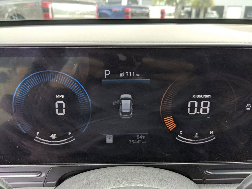 Used 2024 Hyundai Kona SEL image 28