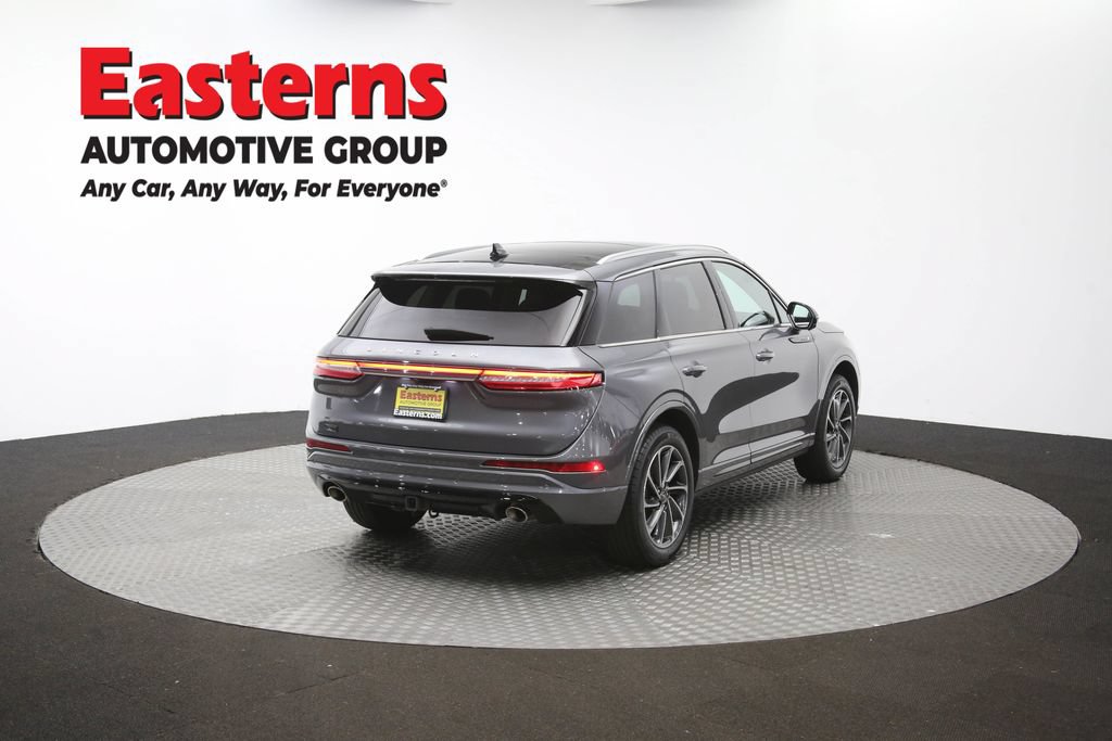 Used 2023 Lincoln Corsair Grand Touring w/ Equipment Group 301A AWD/4WD image 42