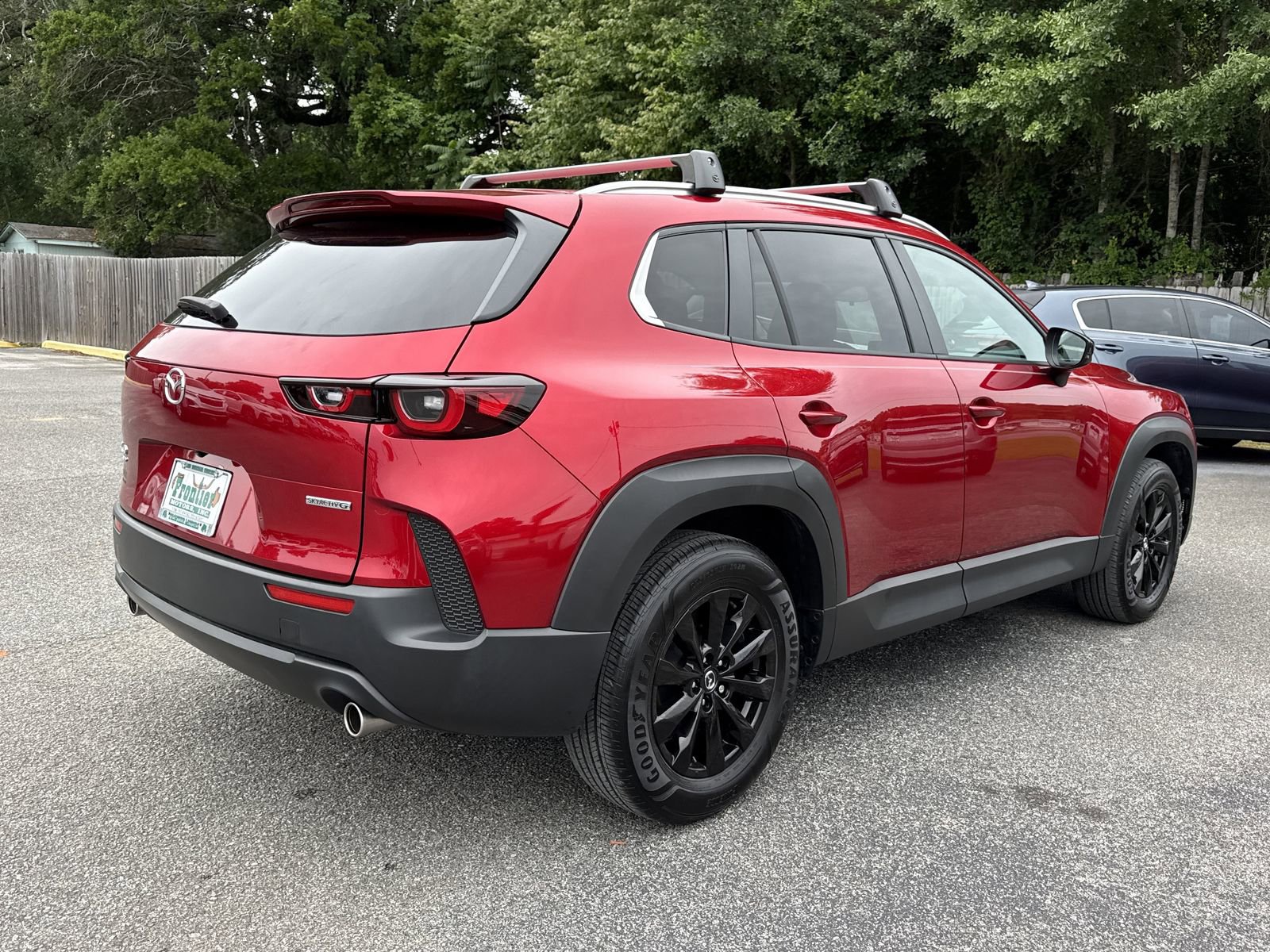 Used 2024 MAZDA CX-50 AWD 2.5 S w/ Preferred Package image 5