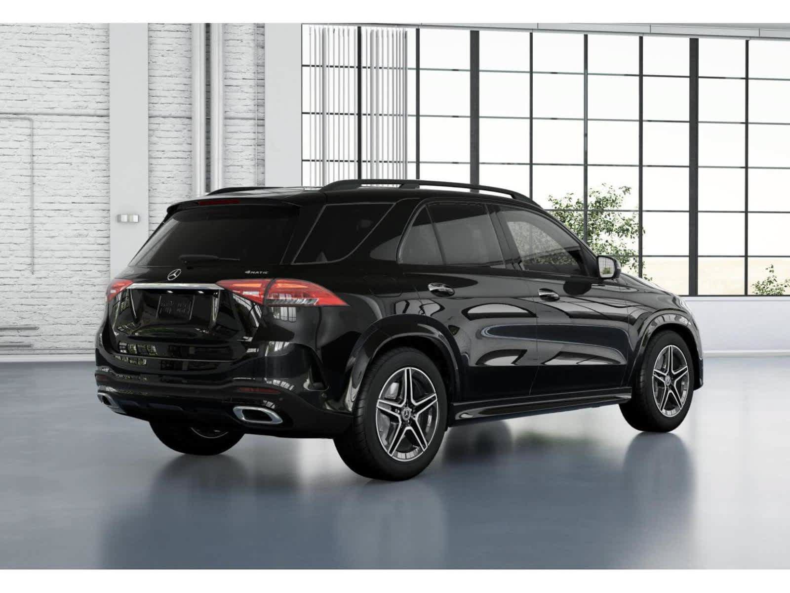 New 2026 Mercedes-Benz GLE 450 4MATIC image 20