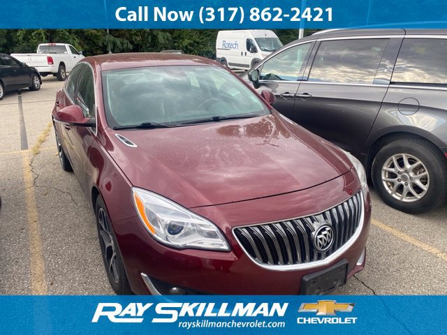 Used 2016 Buick Regal Sport Touring