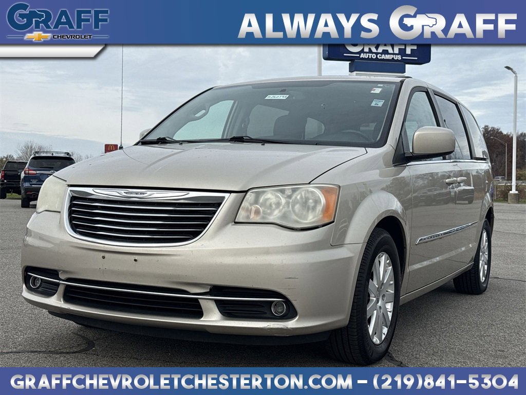 Used 2013 Chrysler Town & Country Touring