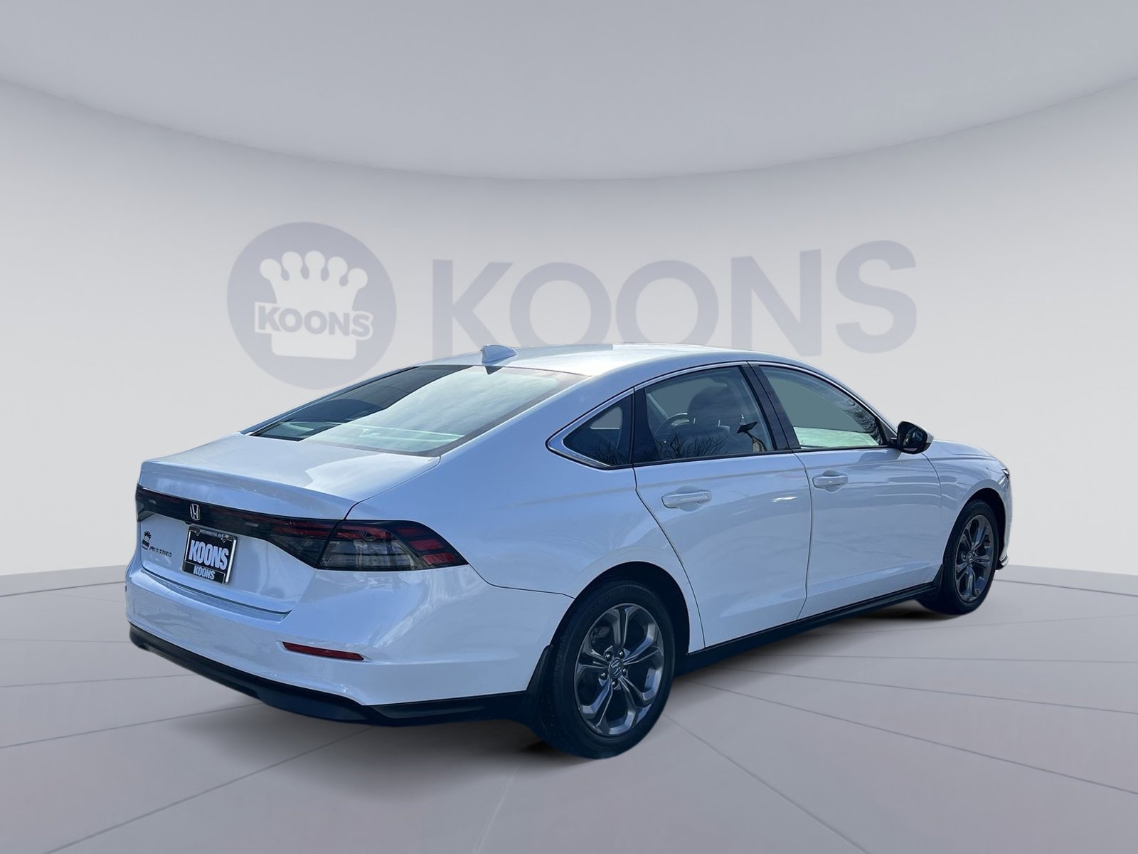 Used 2024 Honda Accord EX image 7