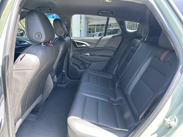 Used 2024 Chevrolet Trax RS FWD image 27