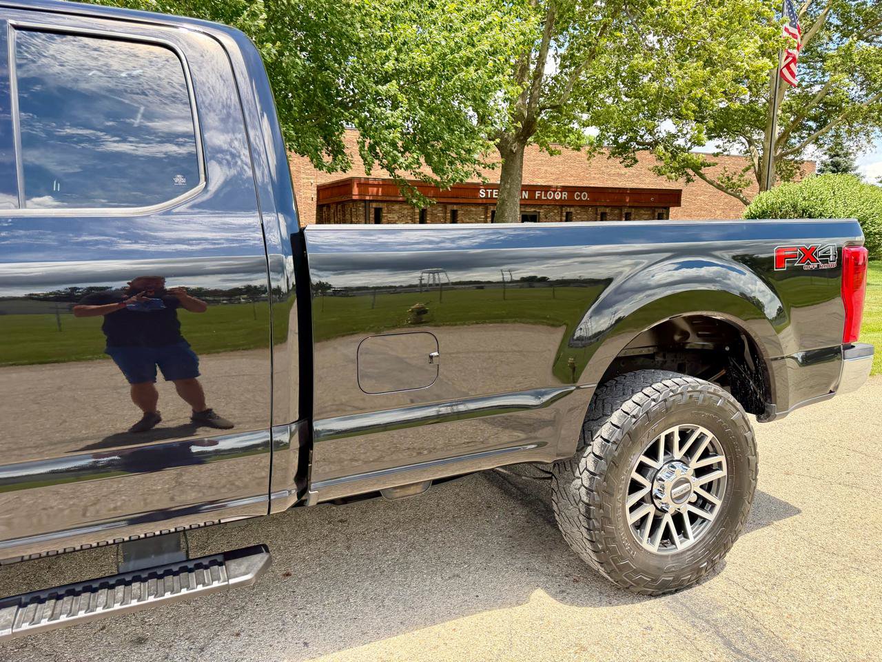 Used 2019 Ford F250 XLT w/ XLT Value Package AWD/4WD image 15
