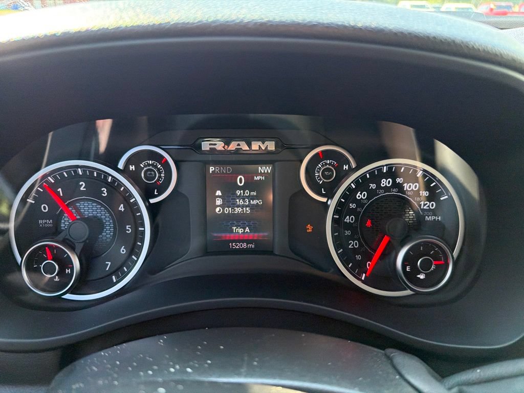 Used 2026 RAM 2500 Warlock AWD/4WD image 24