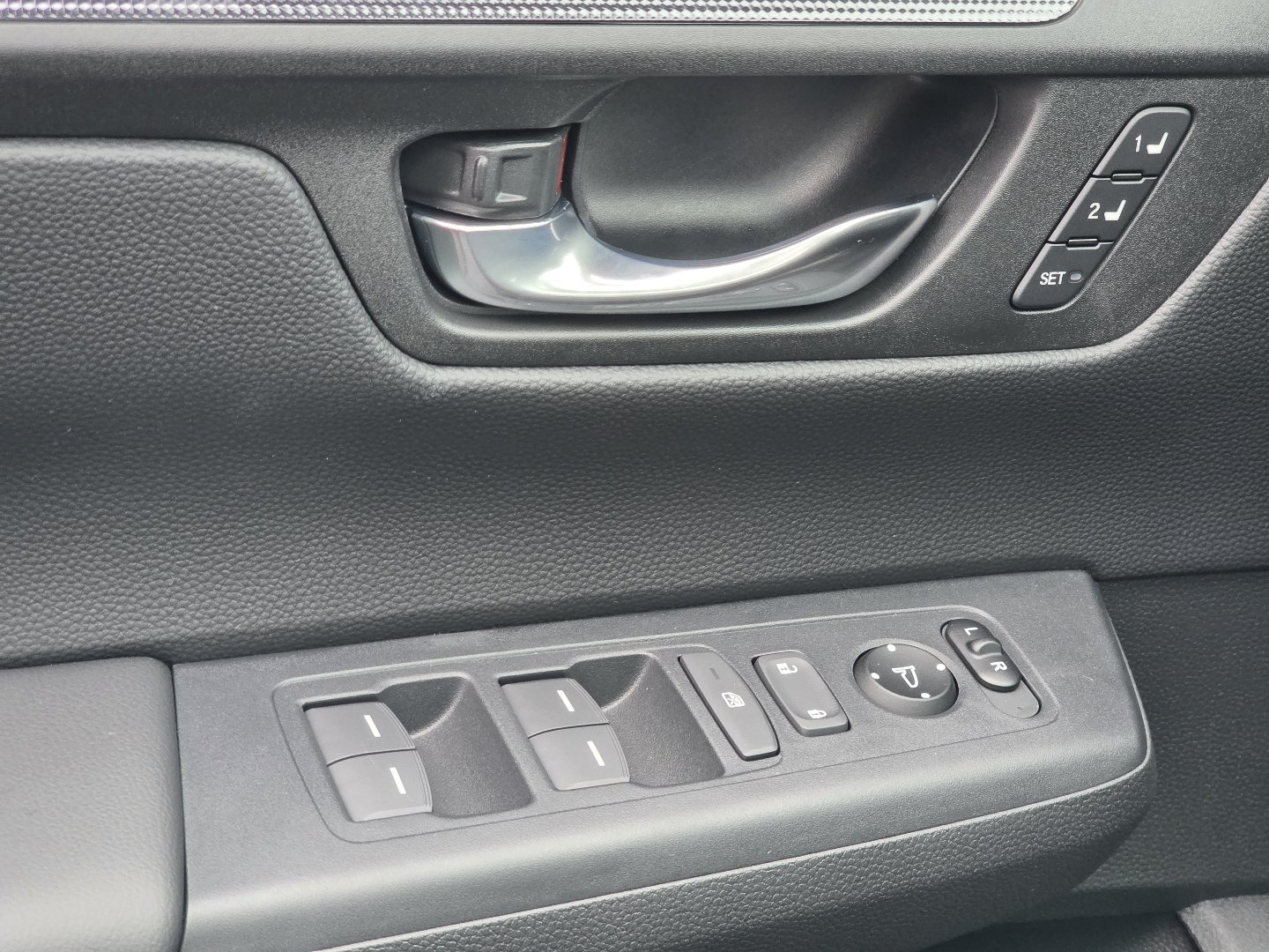 New 2027 Honda CR-V Sport-L image 26