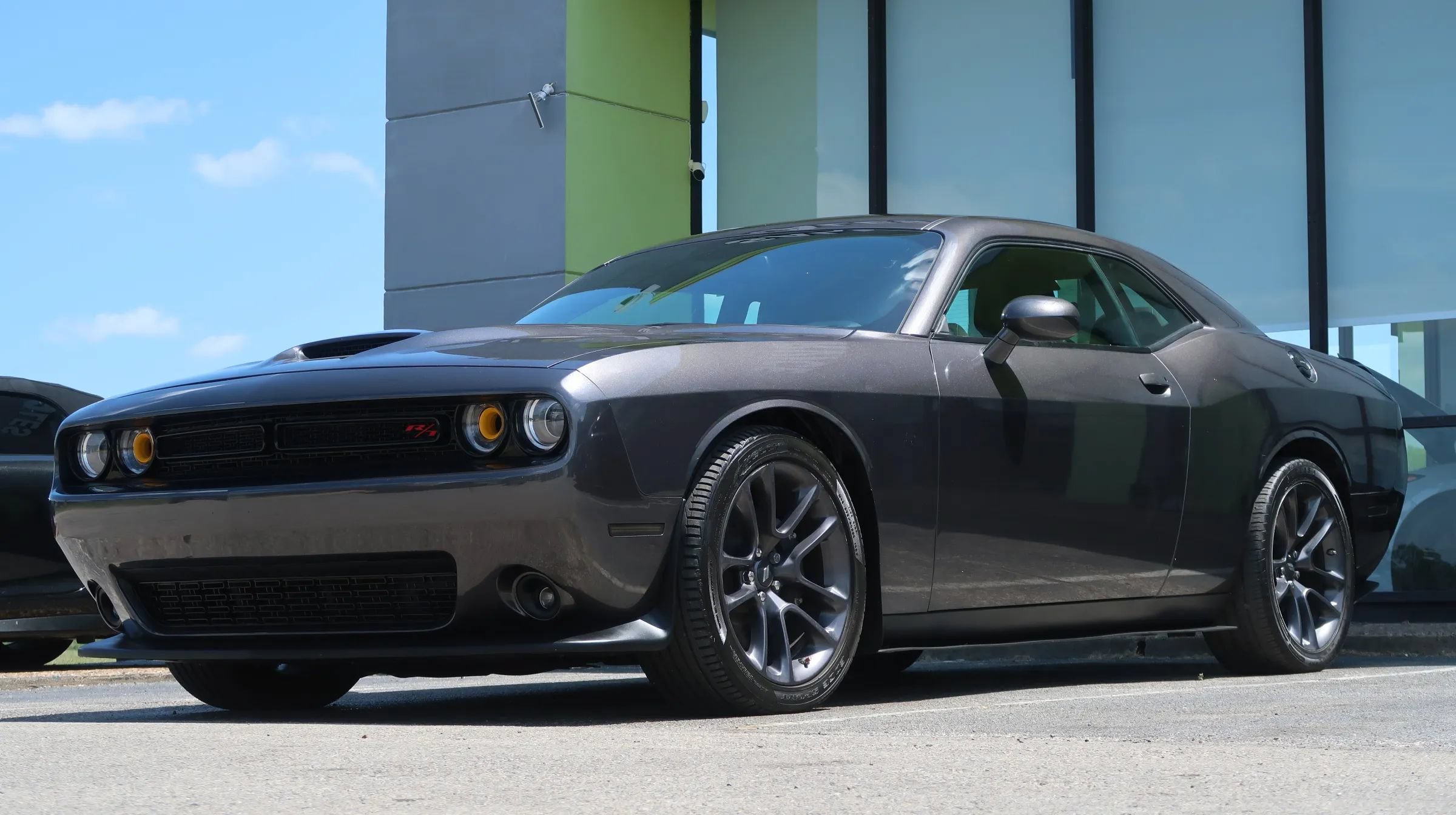 Used 2020 Dodge Challenger R/T Scat Pack RWD image 6
