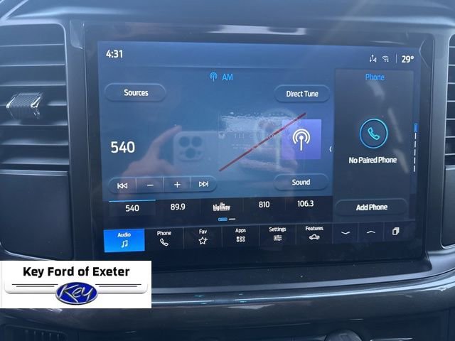 New 2025 Ford F150 STX w/ Equipment Group 200A image 37