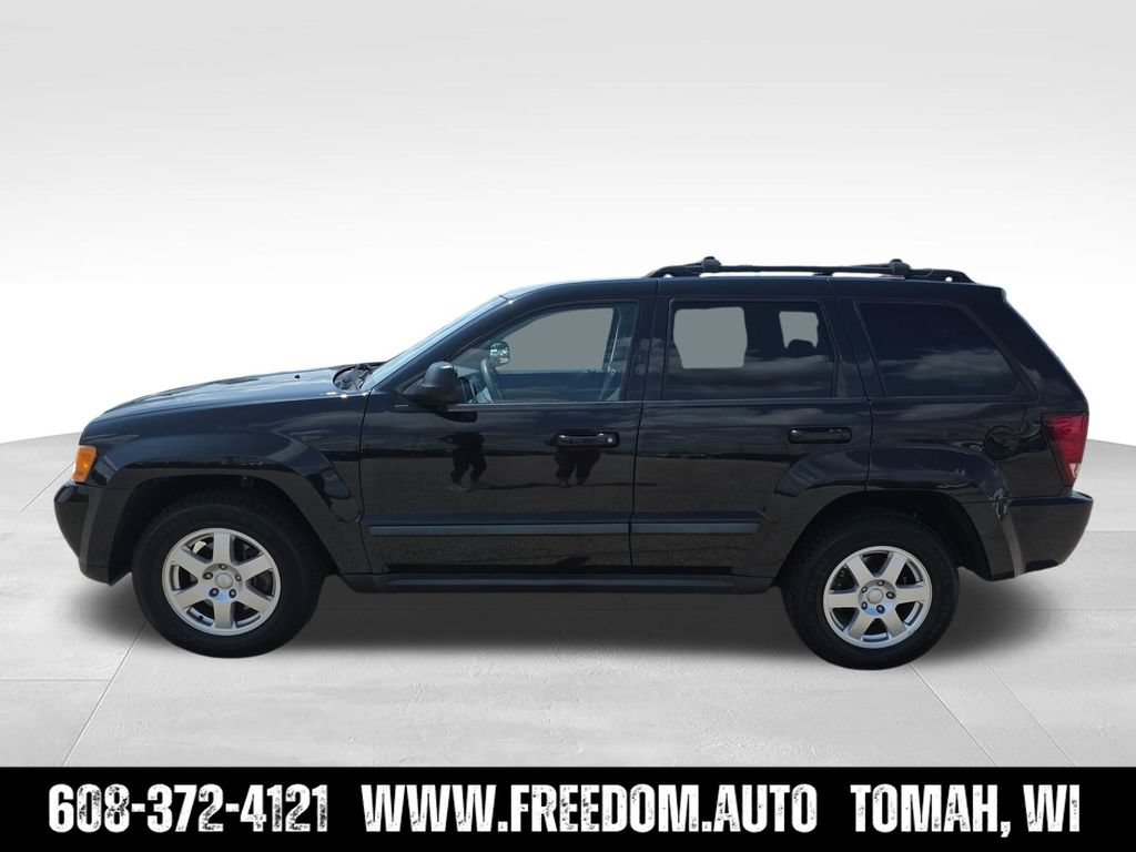 Used 2009 Jeep Grand Cherokee Laredo w/ Trailer Tow Group AWD/4WD image 3