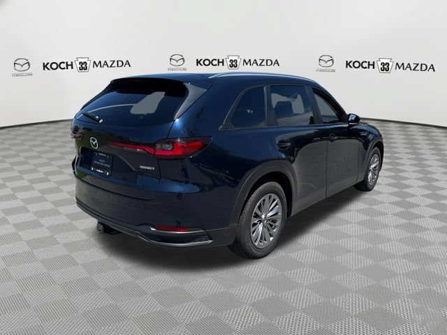 Certified 2026 MAZDA CX-90 3.3 Turbo w/ Select Package AWD/4WD image 7