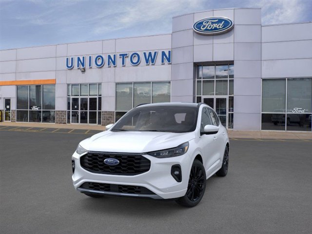 New 2025 Ford Escape ST-Line Elite w/ Premium Technology Package image 2