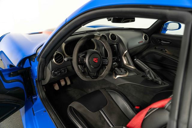 Used 2017 Dodge Viper ACR w/ Extreme Aero Package RWD image 16