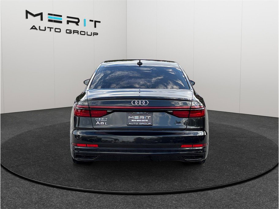 Used 2020 Audi A8 L 4.0T w/ Executive Package image 8