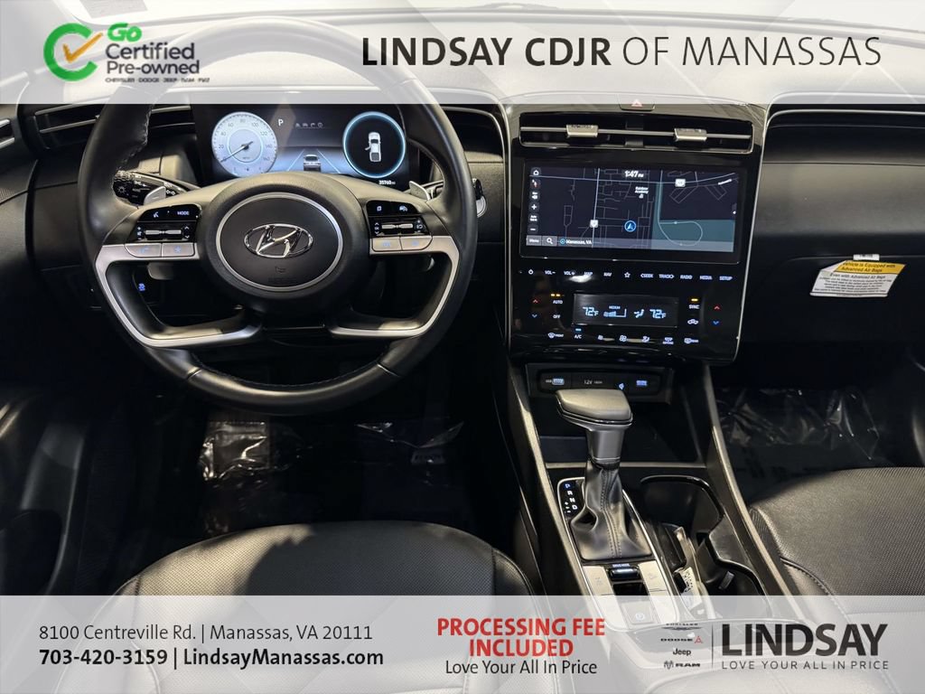 Used 2024 Hyundai Santa Cruz XRT AWD/4WD image 21