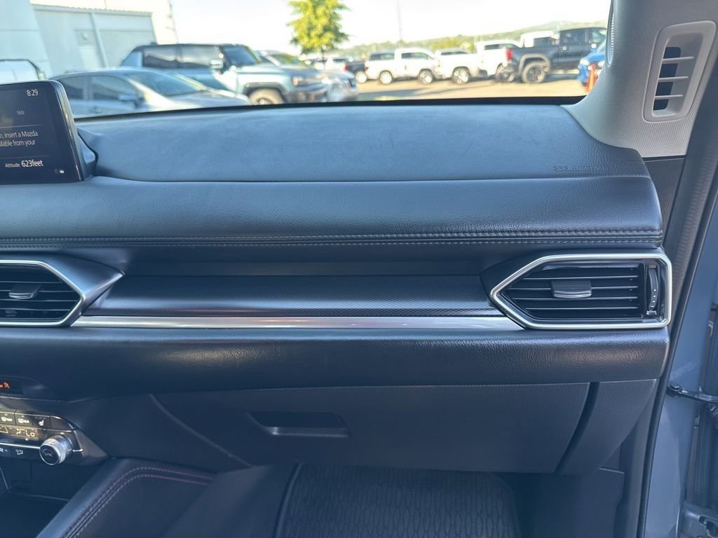 Used 2022 MAZDA CX-5 Carbon Edition image 20