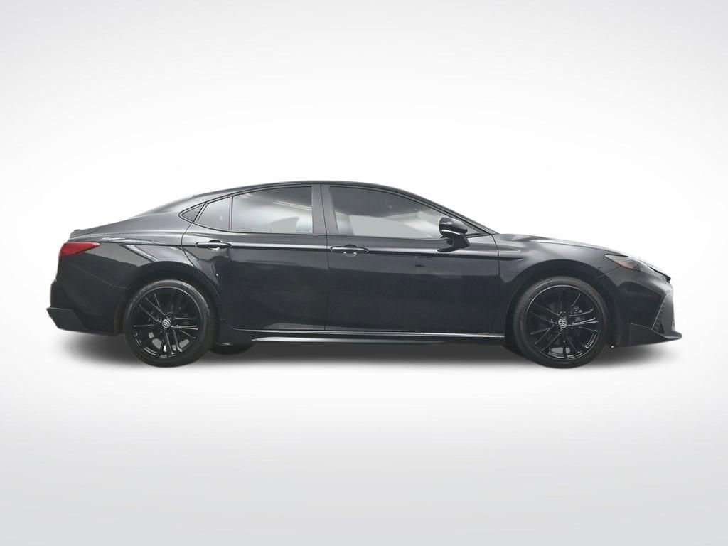 Used 2025 Toyota Camry SE w/ Convenience Package FWD image 35