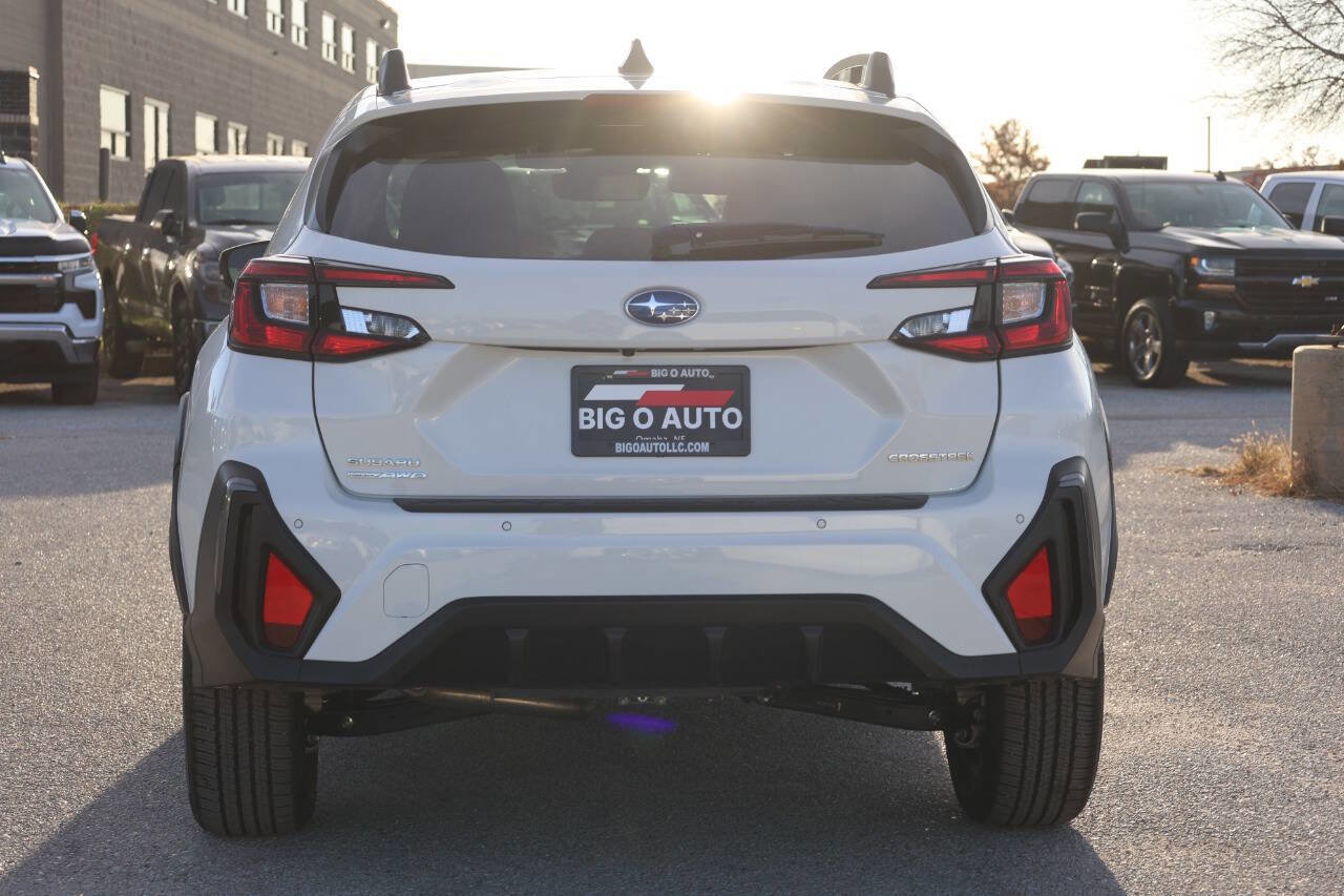 Used 2025 Subaru Crosstrek 2.5i Limited w/ Popular Package #3A image 10