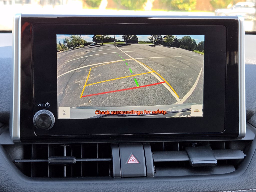 Used 2023 Toyota RAV4 XLE w/ Convenience Package AWD/4WD image 12