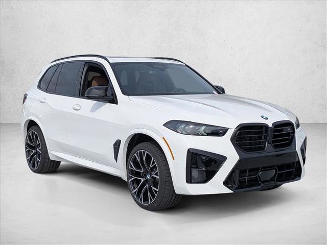 New 2026 BMW X5 M Competition image 7