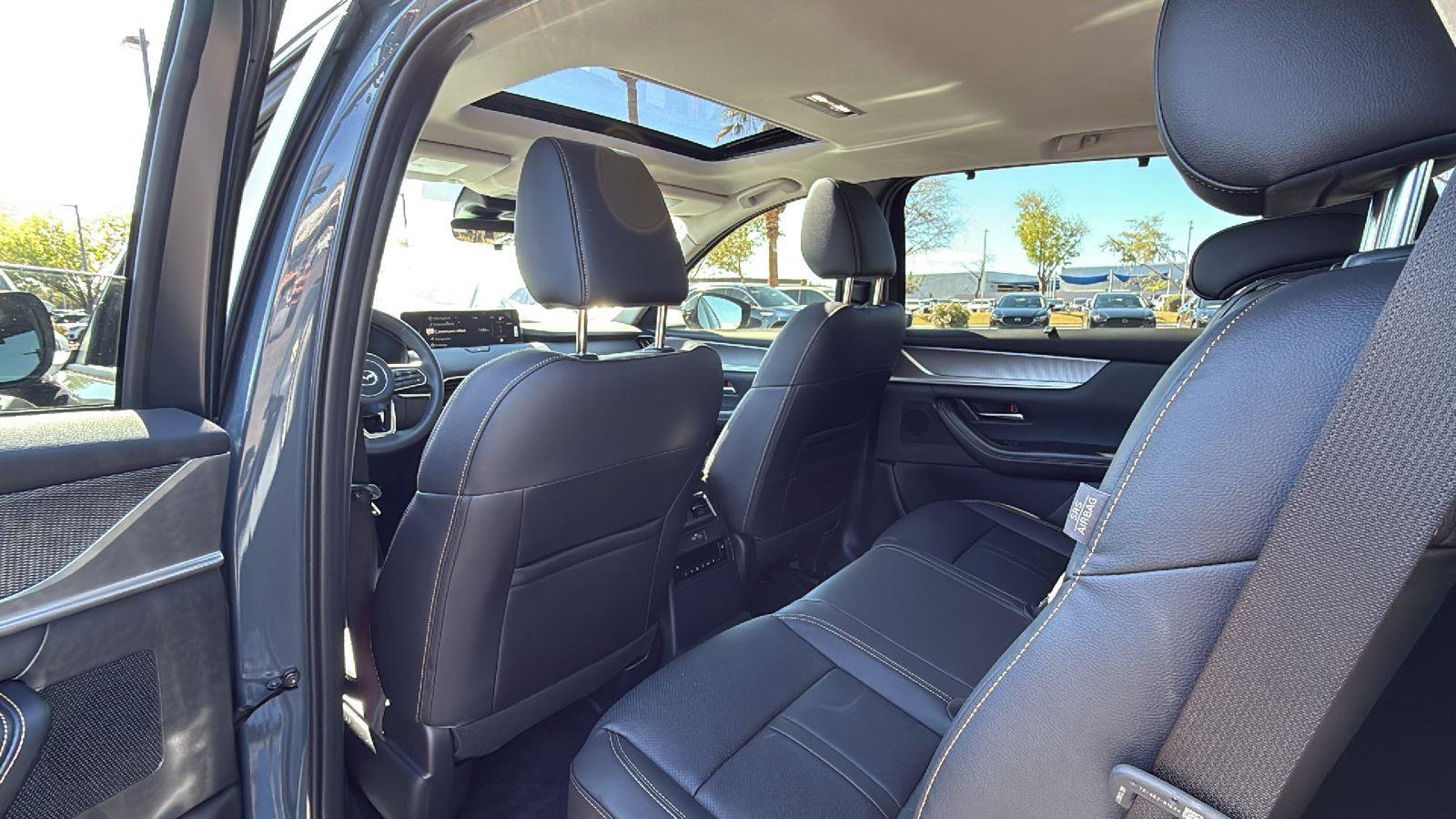 New 2026 MAZDA CX-70 3.3 Turbo w/ Preferred Package image 22