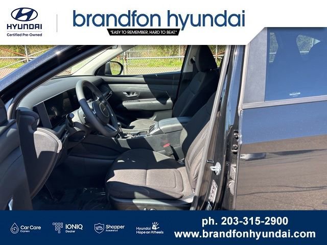 Certified 2026 Hyundai Tucson SEL AWD/4WD image 21