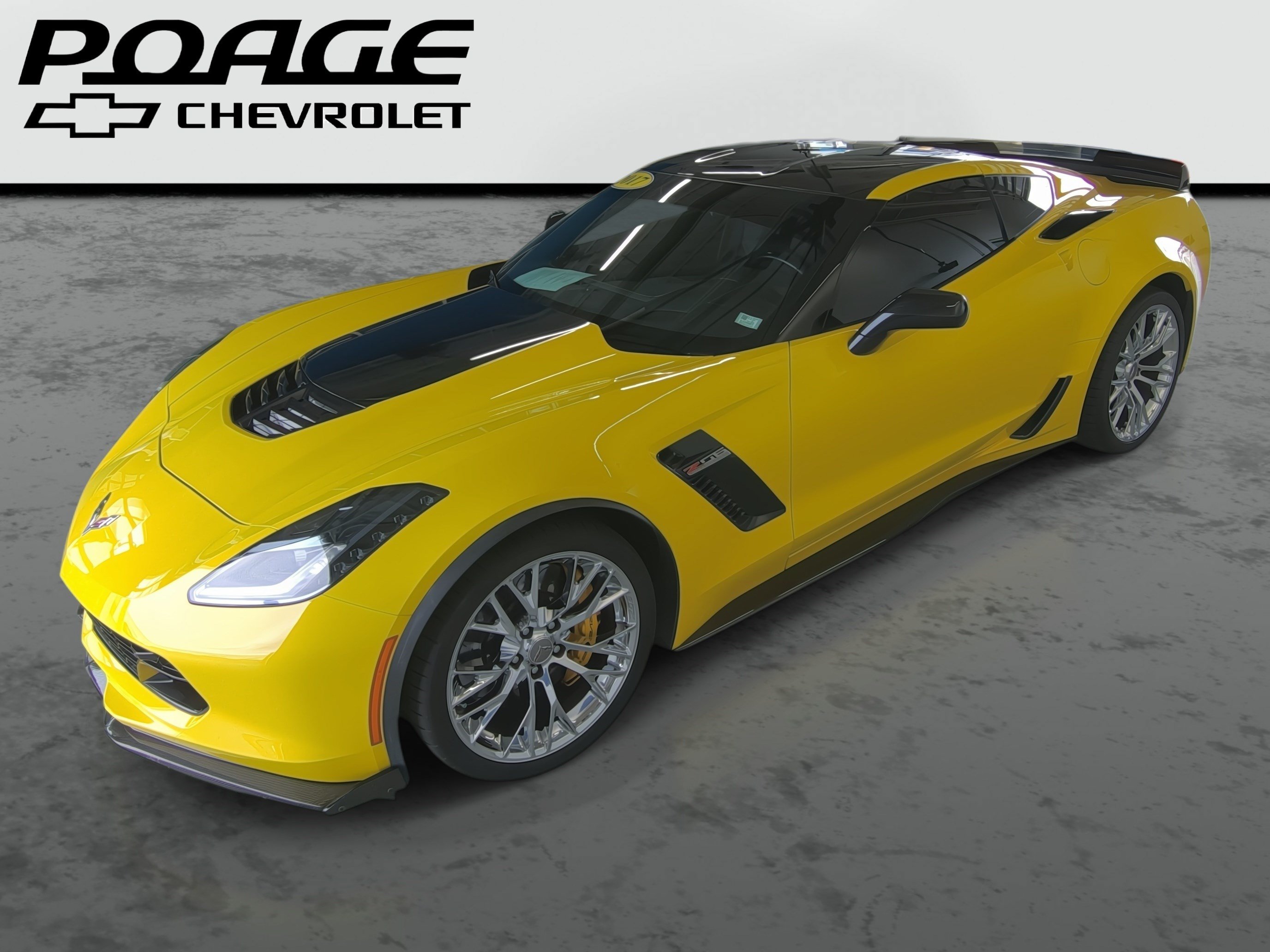 Used 2017 Chevrolet Corvette Z06 RWD video 1