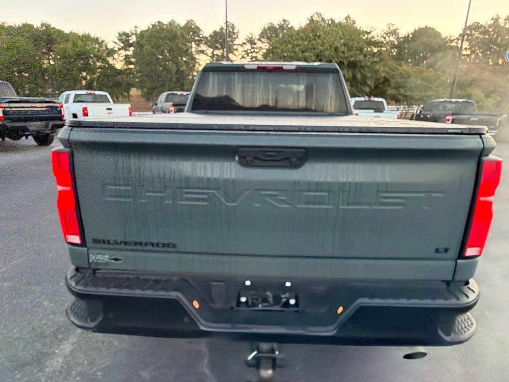 Used 2025 Chevrolet Silverado 2500 LT w/ Trail Boss Package AWD/4WD image 19