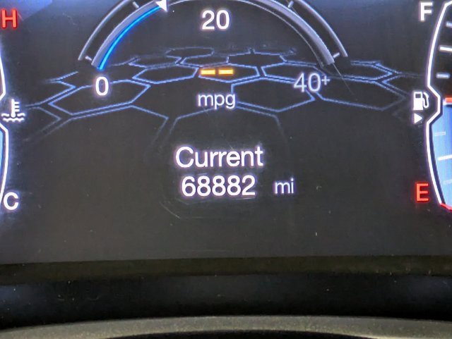 Used 2018 Jeep Compass Limited w/ Navigation Group image 16