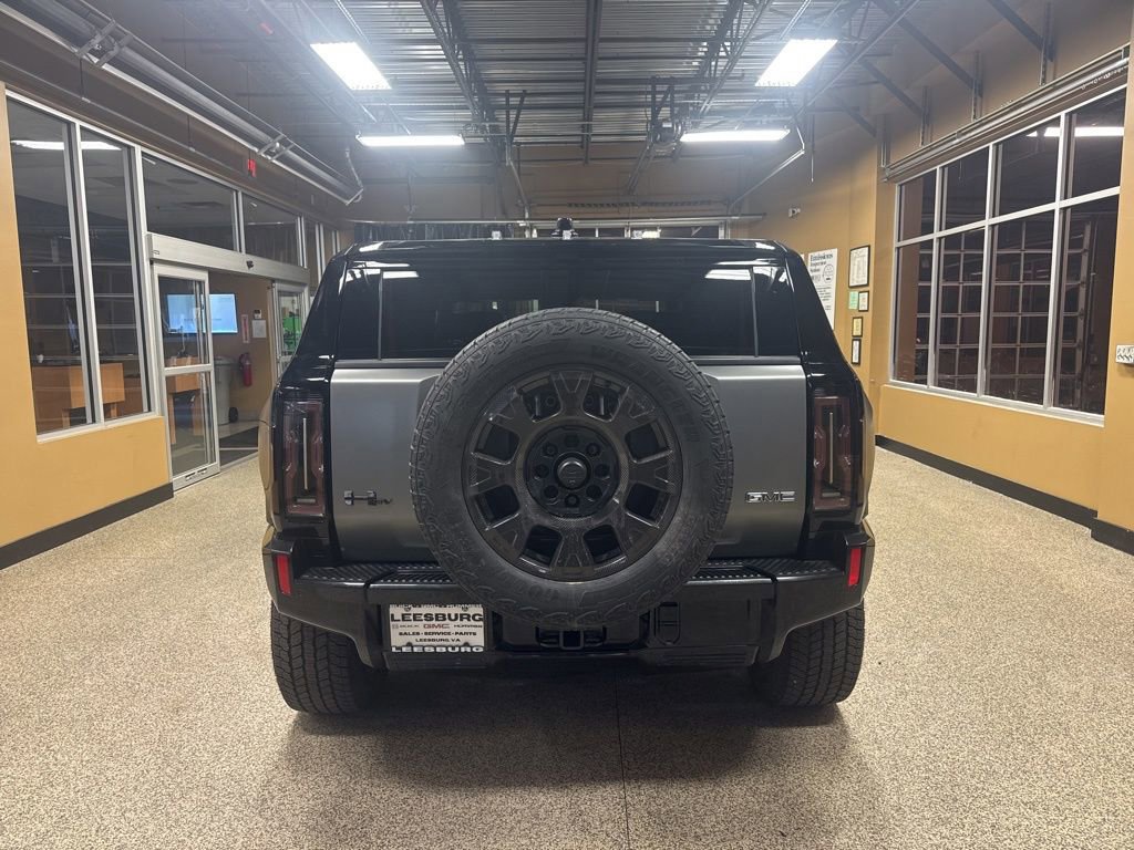 New 2026 GMC Hummer EV 3X w/ Carbon Fiber Edition Package AWD/4WD image 6