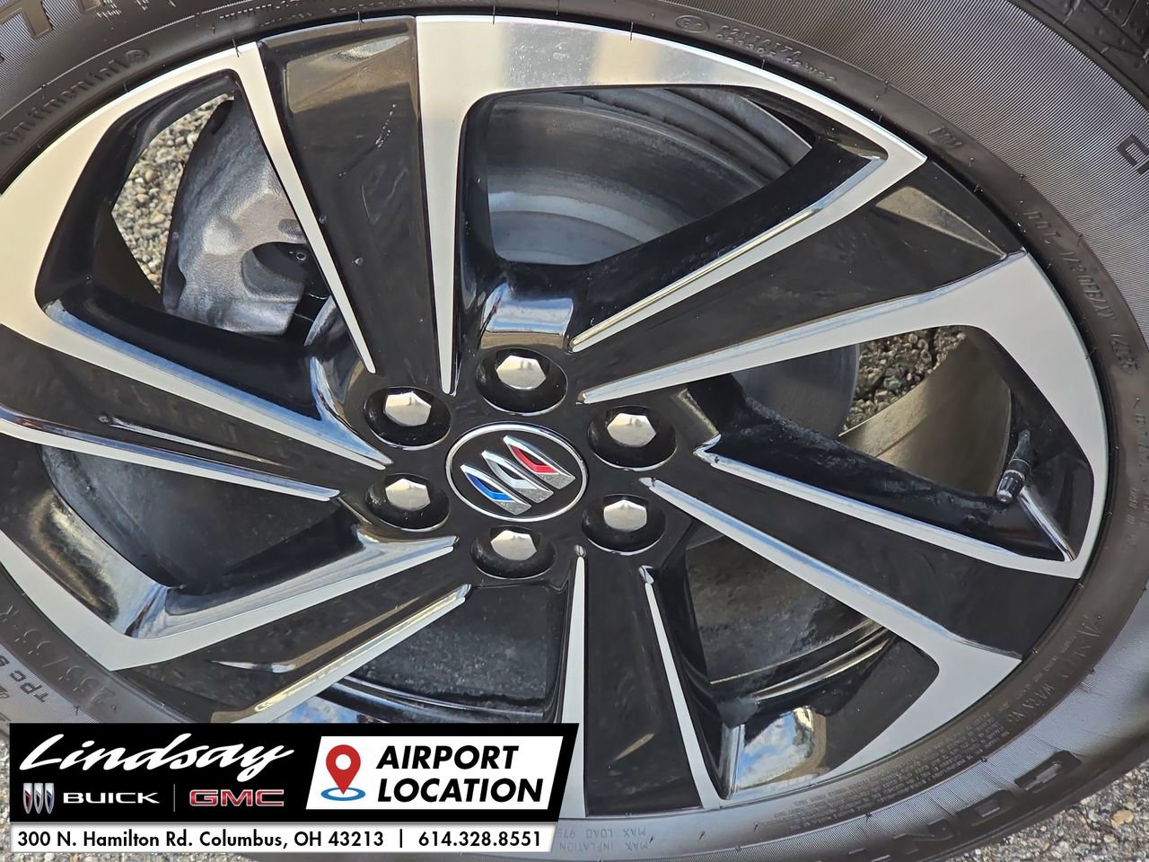 New 2026 Buick Enclave Sport Touring w/ Power Package image 33