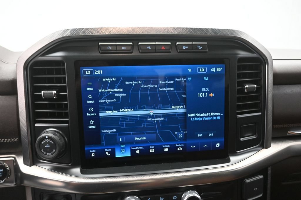 Used 2023 Ford F150 King Ranch w/ Equipment Group 601A High AWD/4WD image 4