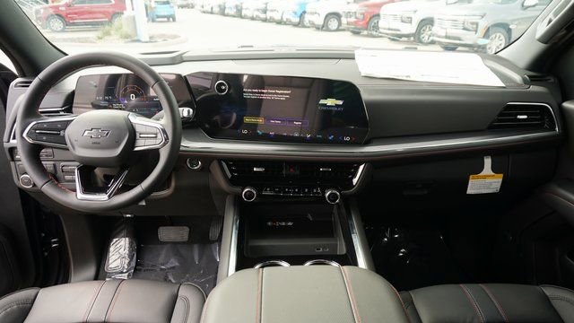 New 2026 Chevrolet Tahoe RST w/ Comfort Package image 27