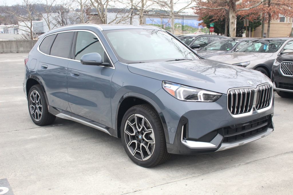 Used 2026 BMW X1 xDrive28i w/ Technology Package