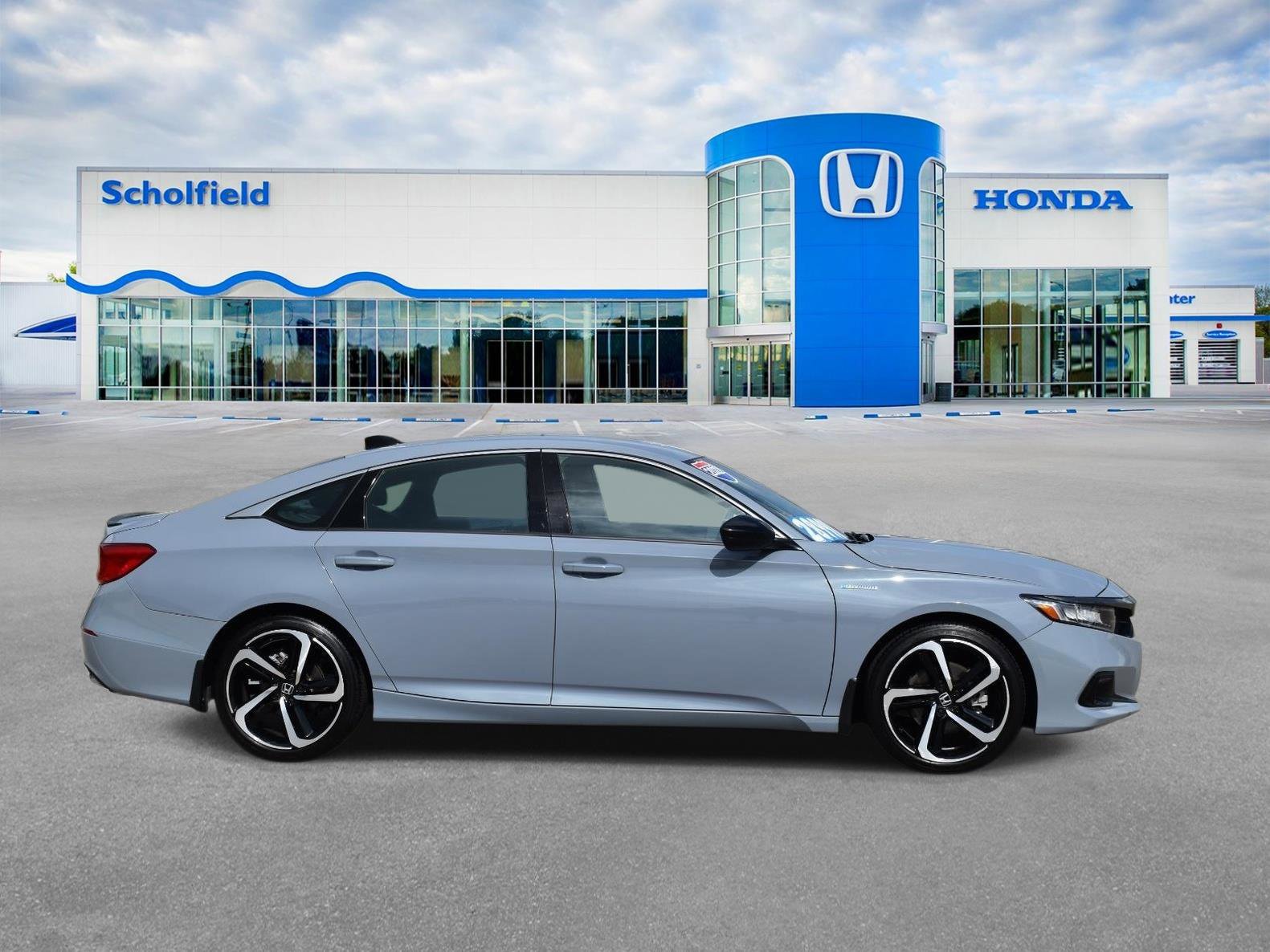 Used 2022 Honda Accord Sport video 2