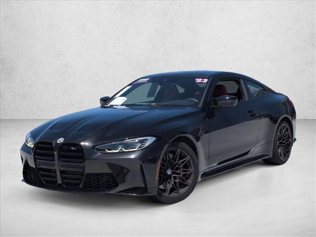 Used 2023 BMW M4 Competition w/ Parking Assistance Package