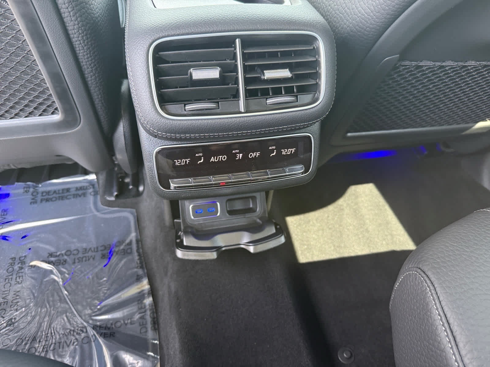 New 2026 Mercedes-Benz GLS 450 4MATIC image 16