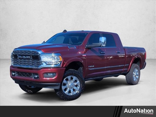Used 2020 RAM 2500 Limited image 1