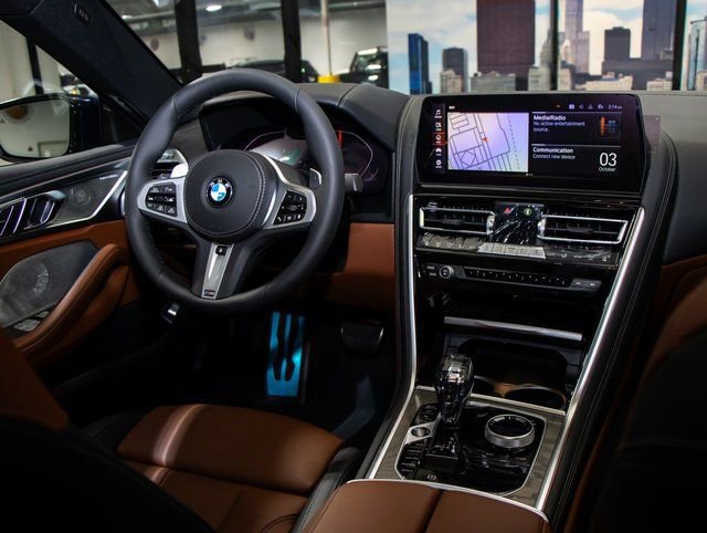 Used 2026 BMW 840i xDrive image 16