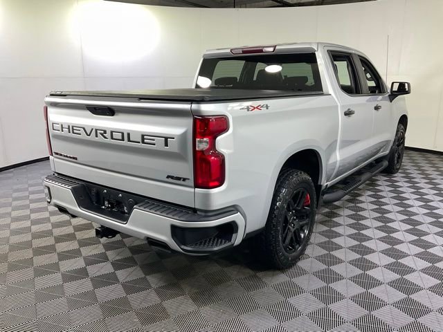 Used 2022 Chevrolet Silverado 1500 RST w/ Redline Edition image 6
