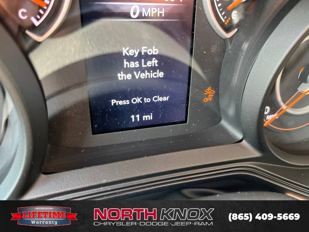 New 2026 Jeep Wrangler Unlimited Sport AWD/4WD image 31