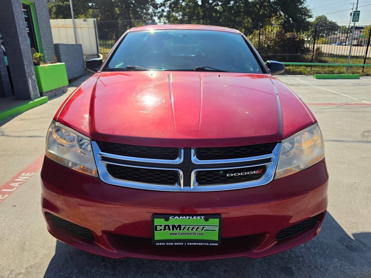Used 2013 Dodge Avenger SE FWD image 58