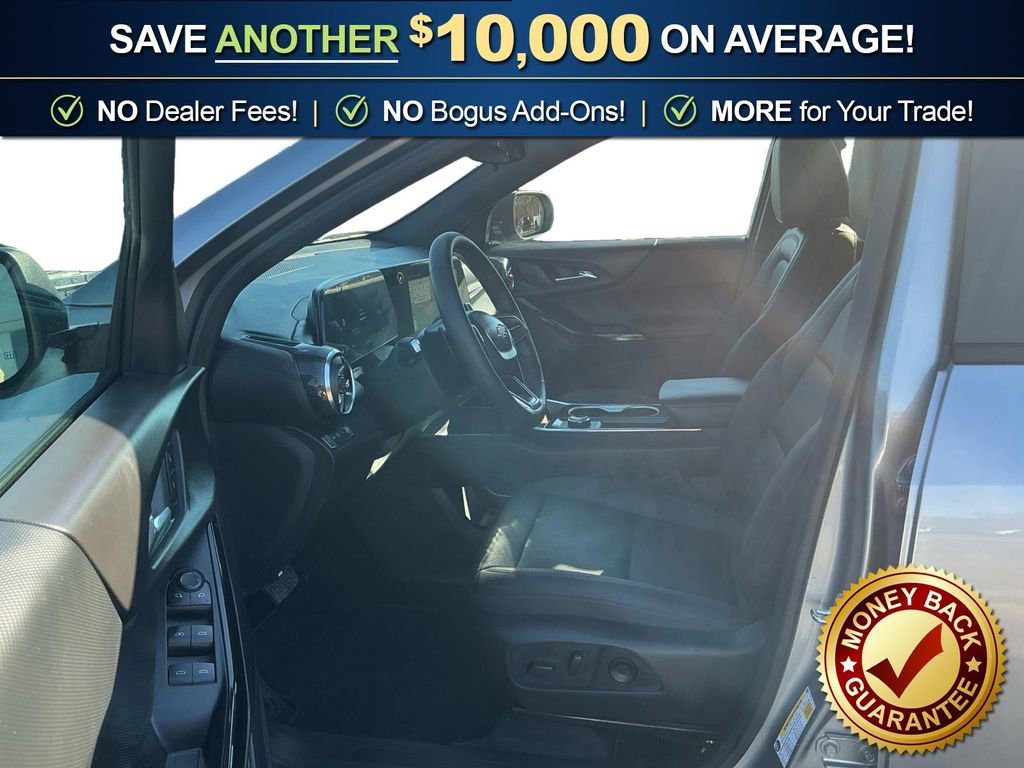 Used 2026 Chevrolet Equinox LT w/ Convenience Package II image 14
