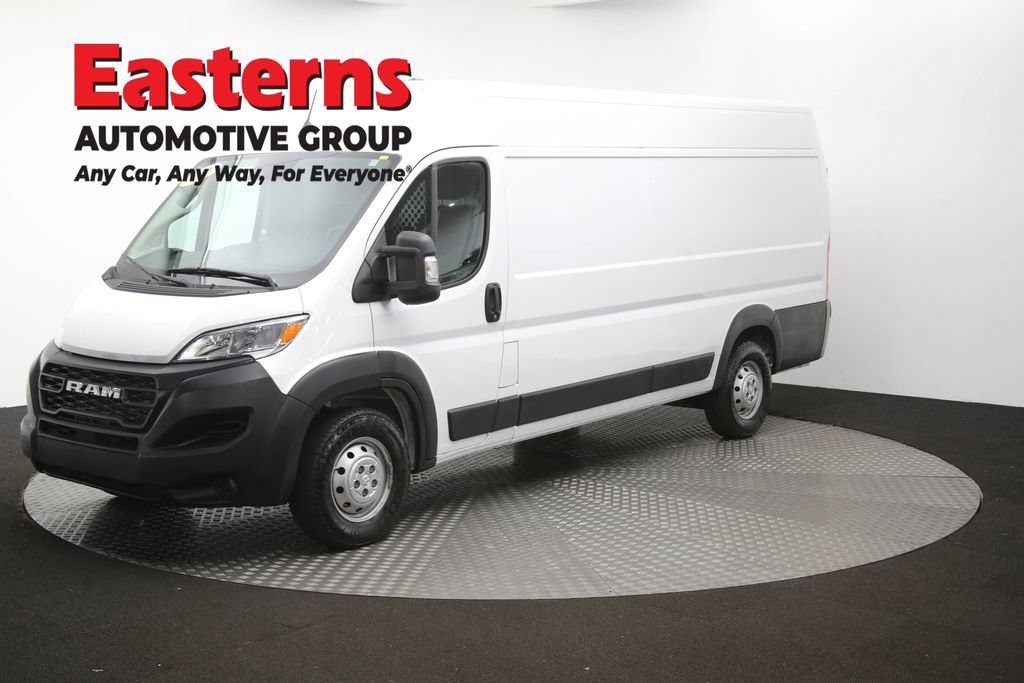 Used 2023 RAM ProMaster 3500 FWD image 57