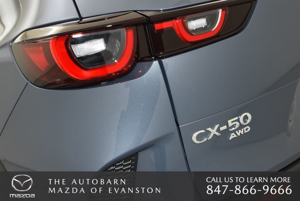 New 2026 MAZDA CX-50 AWD 2.5 S w/ Weather Package image 34
