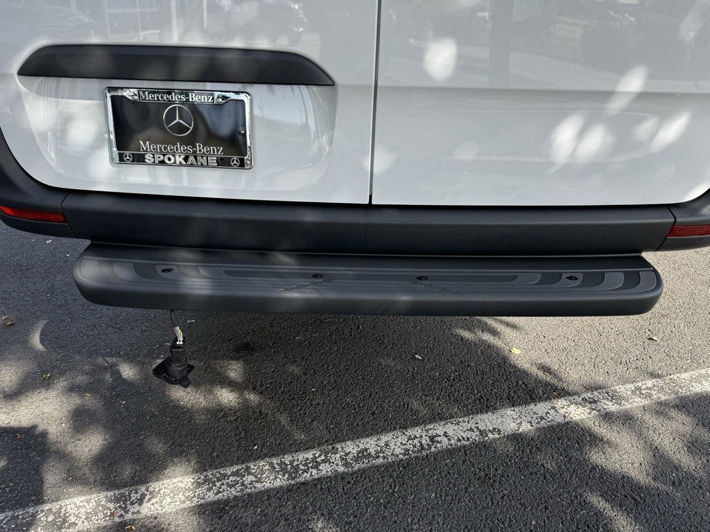 New 2025 Mercedes-Benz Sprinter 3500 image 5